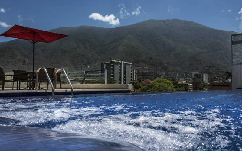 Cayena-Caracas Hotel Exterior photo