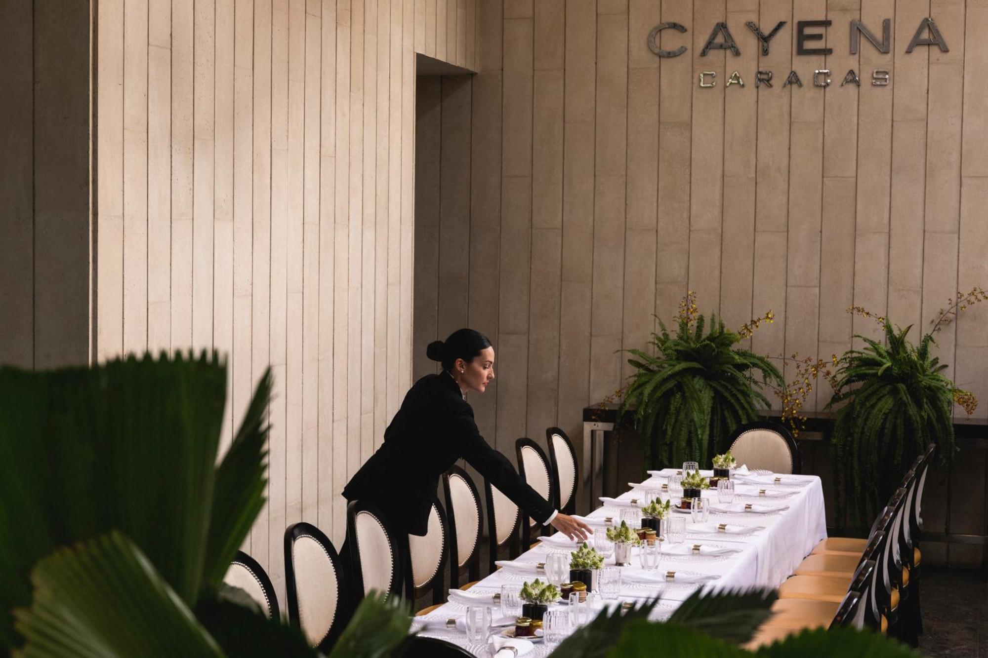 Cayena-Caracas Hotel Exterior photo