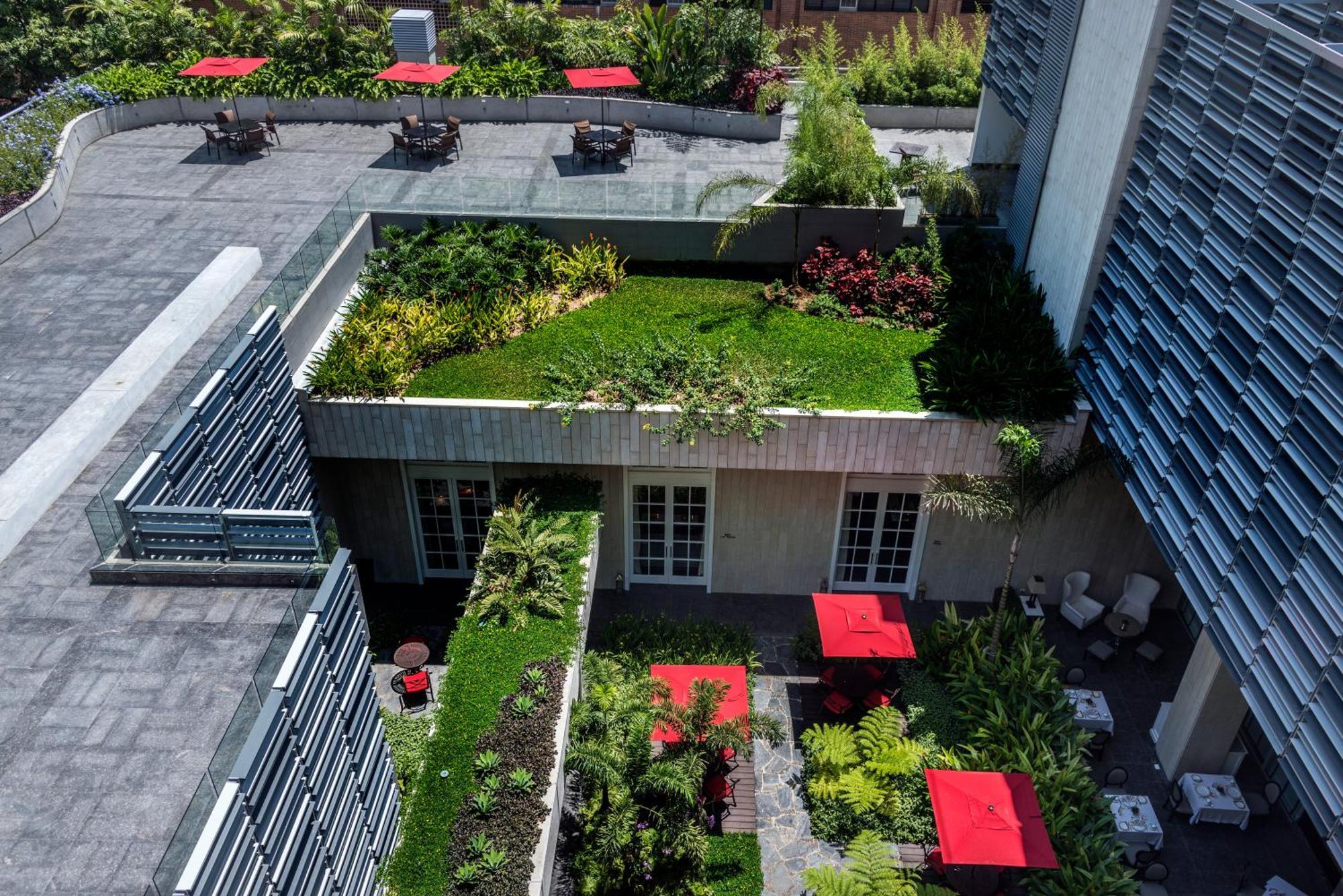 Cayena-Caracas Hotel Exterior photo